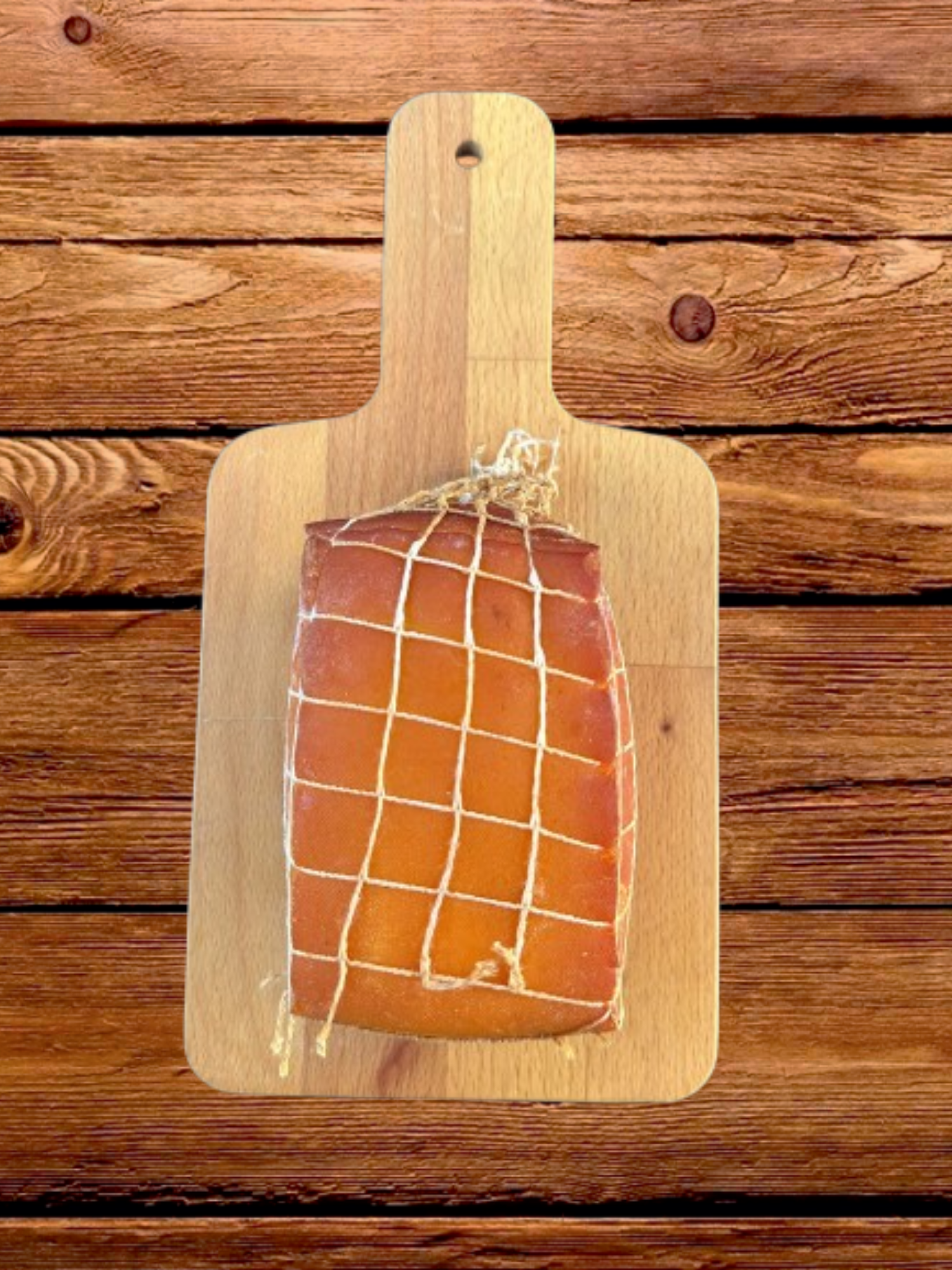 Schnittkäse Der Rauchige