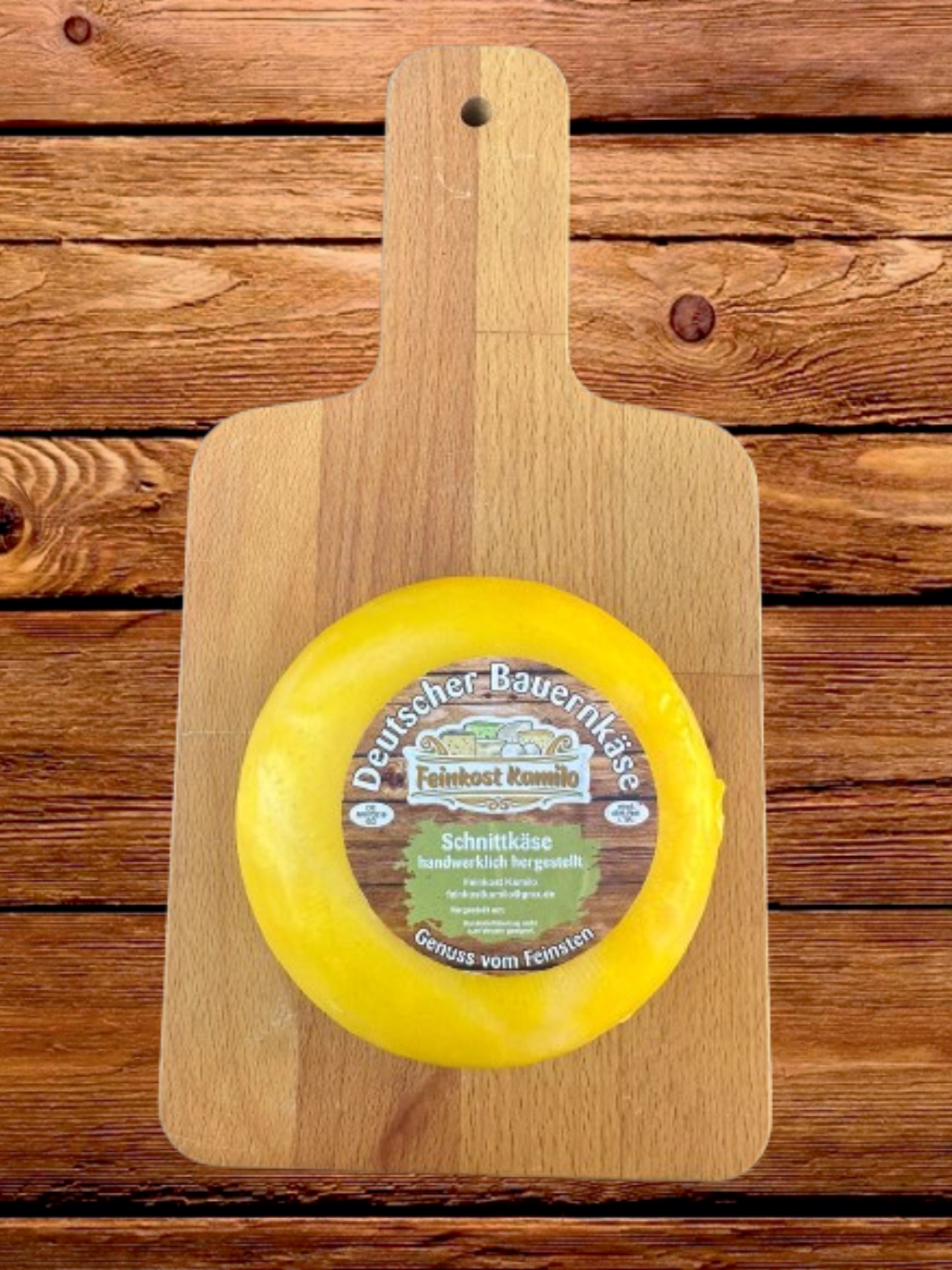 Schnittkäse Schafskäse