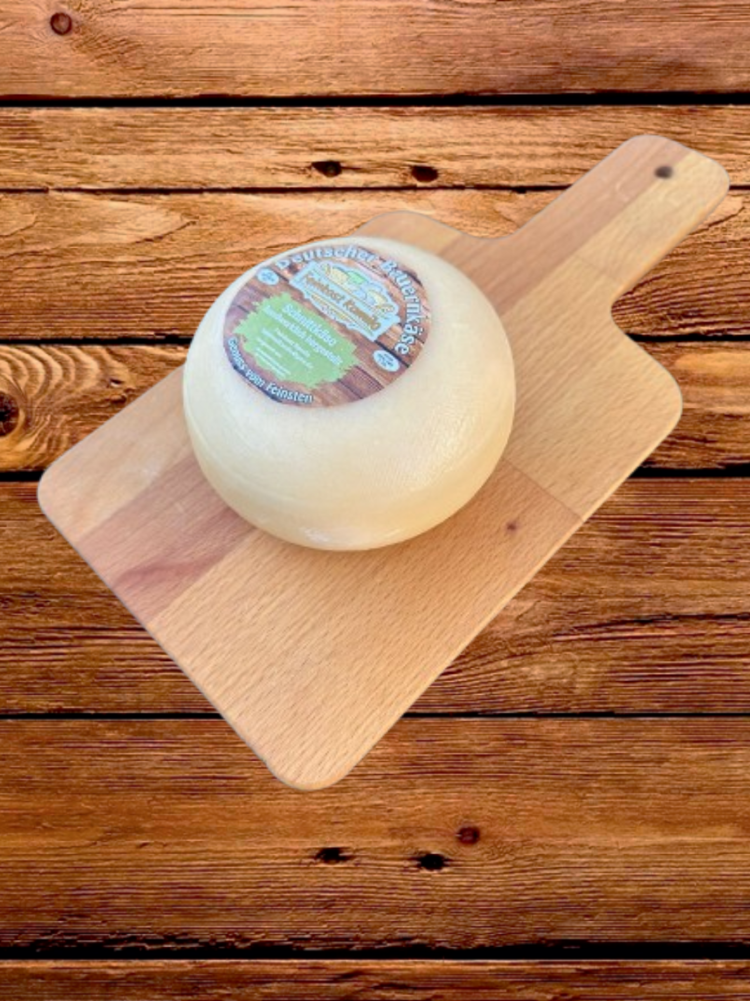 Schnittkäse Ziegenkäse