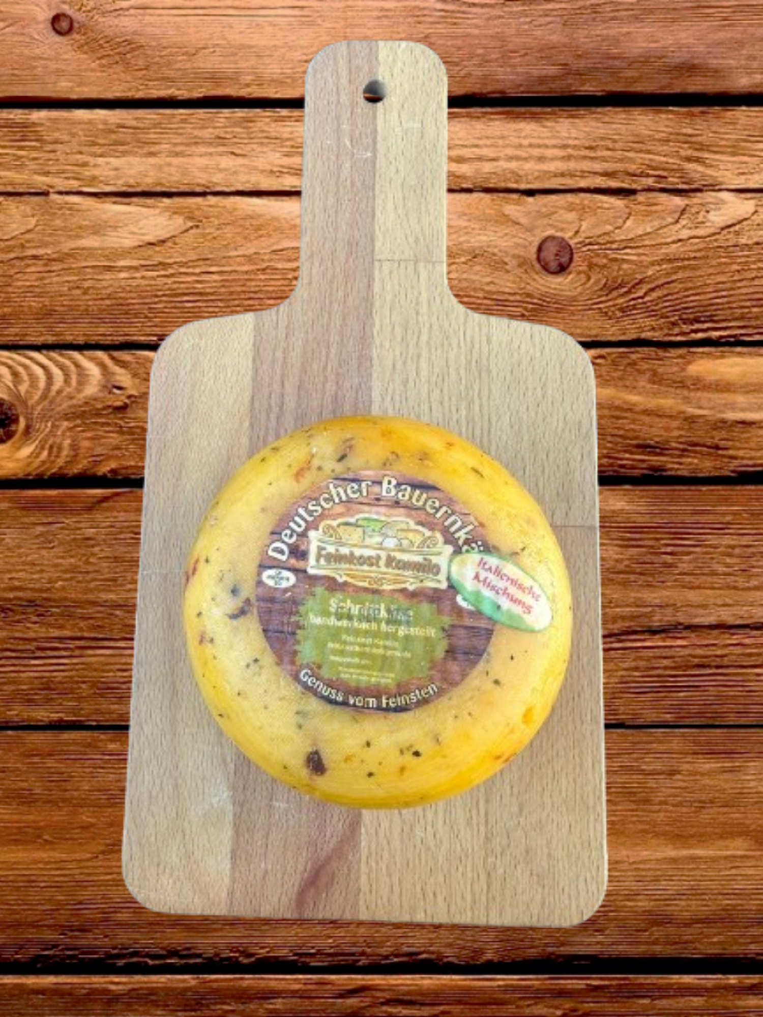 Schnittkäse Italienische Mischung